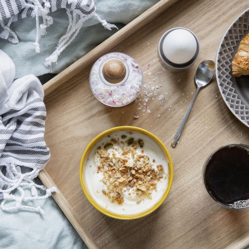 Serveringsset Sagaform Nature