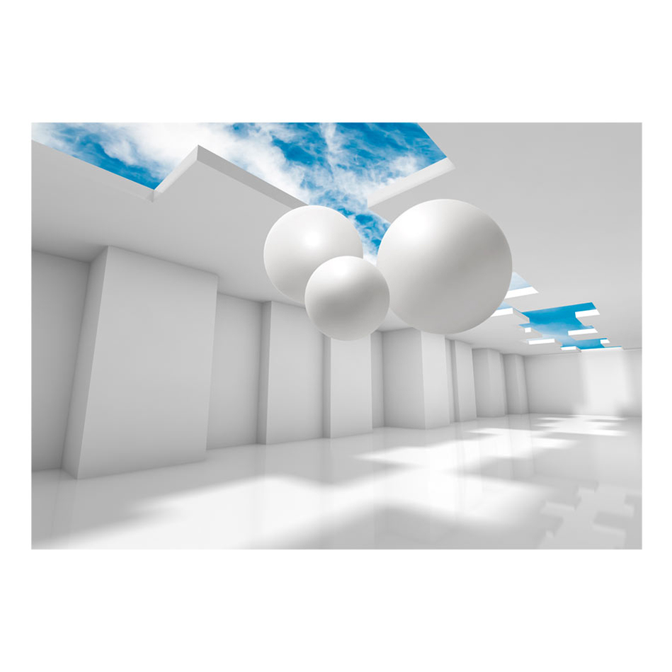 Fototapet Arkiio Architecture Of The Future