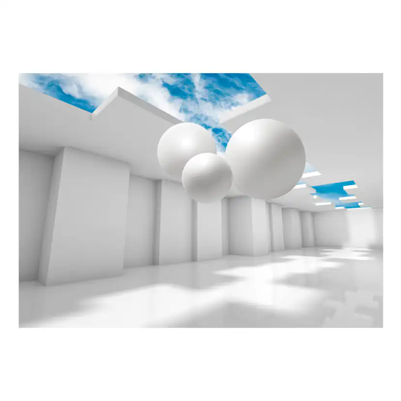 Fototapet Arkiio Architecture Of The Future