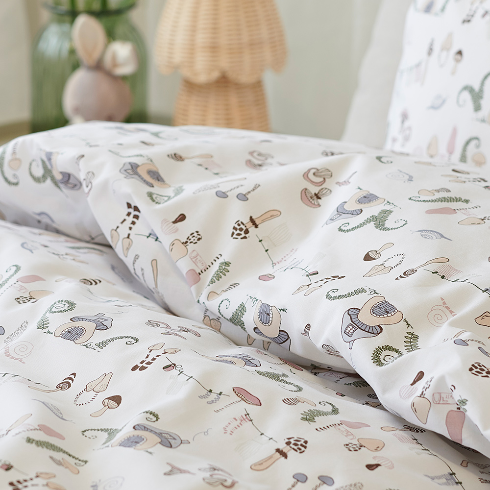 Påslakanset Borganäs of Sweden Fingal Enkelsäng