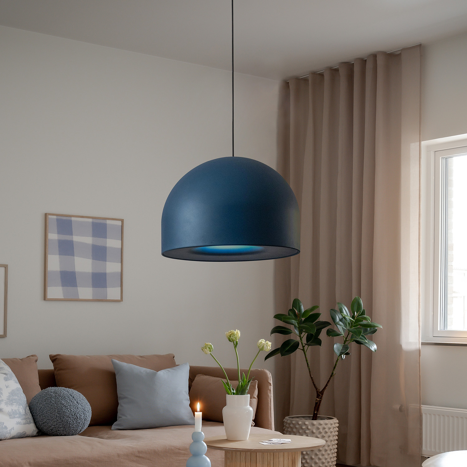 Taklampa PR Home Norp