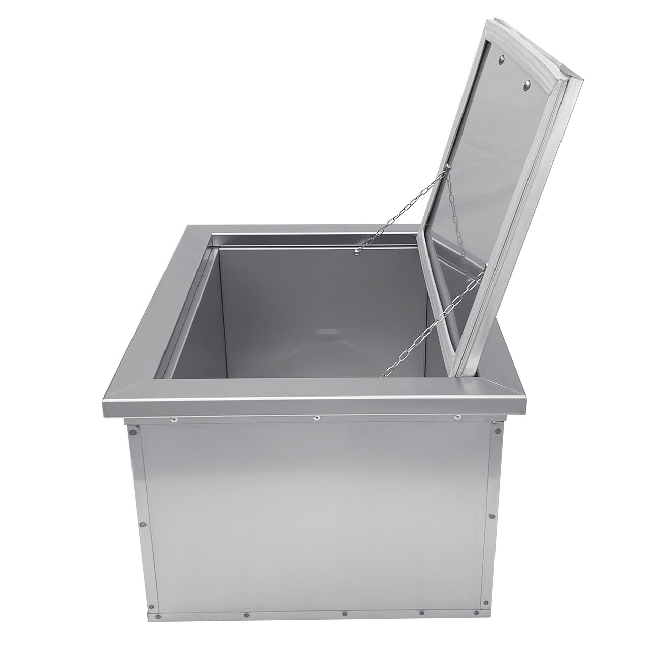 Isbehållare Myoutdoorkitchen Built-in 60 cm