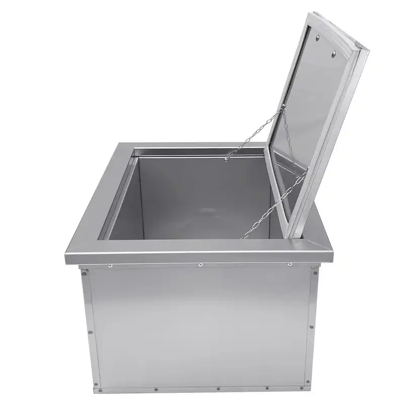 Isbehållare Myoutdoorkitchen Built-in 60 cm