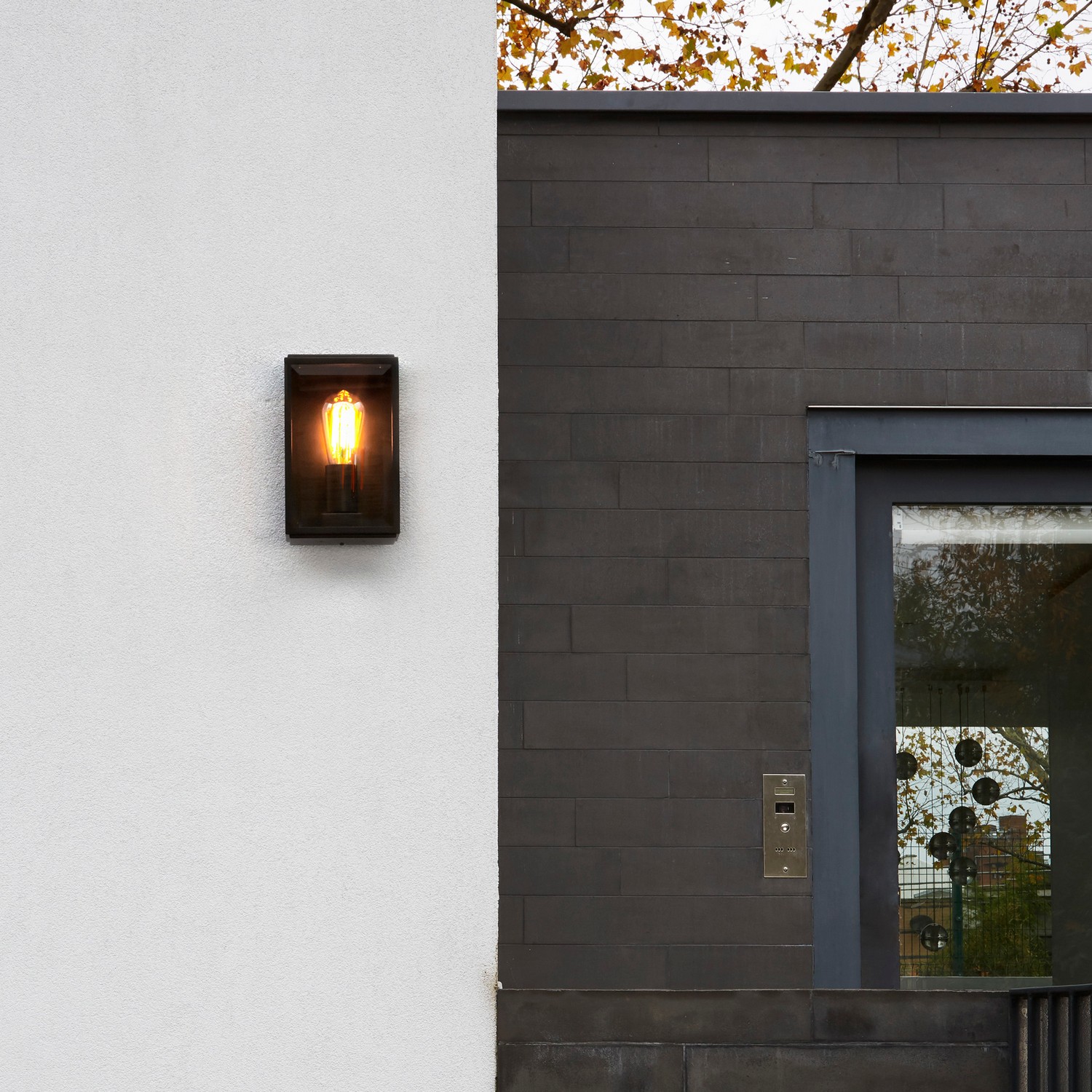 Vägglampa Astro Homefield