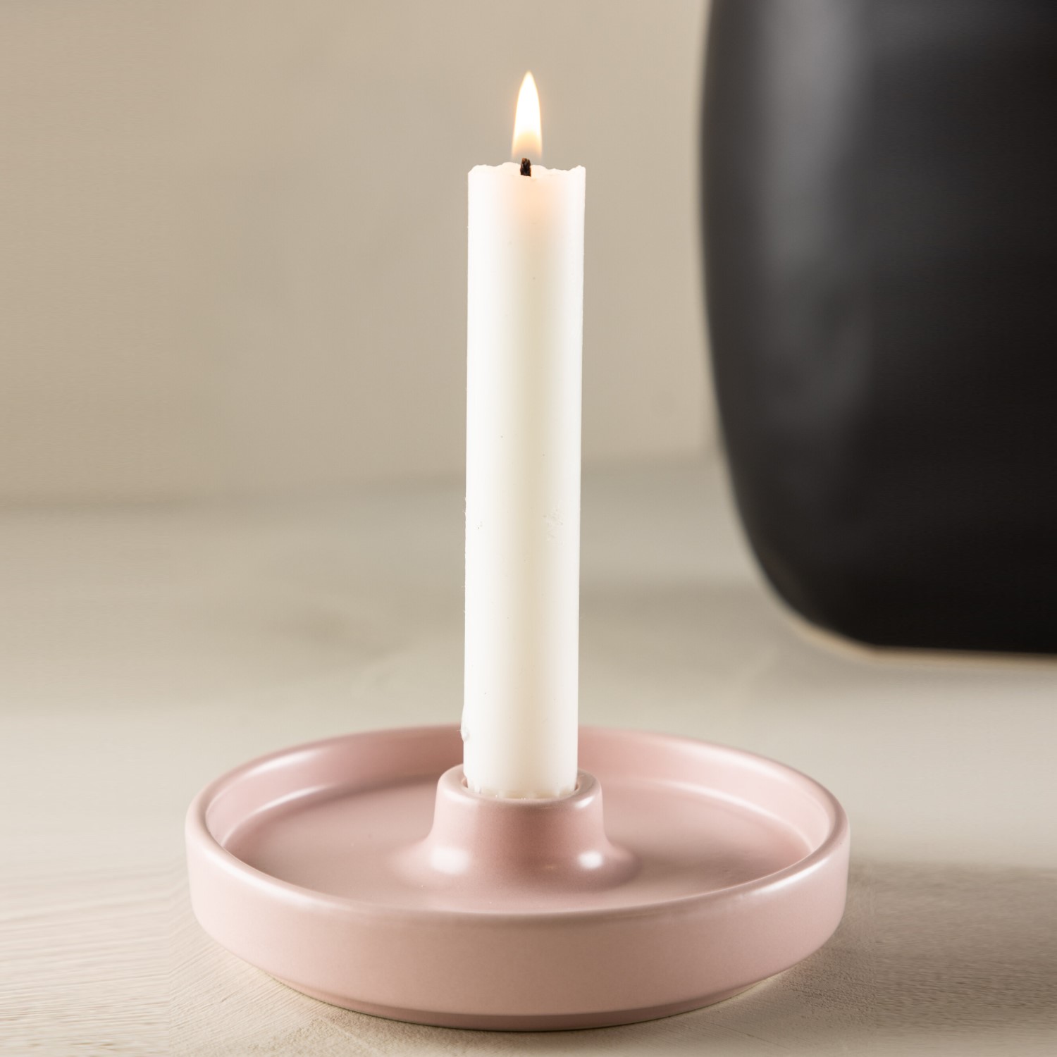 Ljusstake Venture Home Bette med Fat