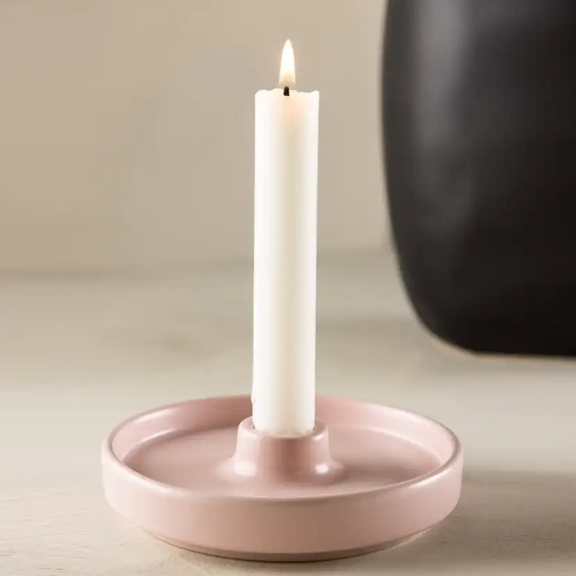 Ljusstake Venture Home Bette med Fat