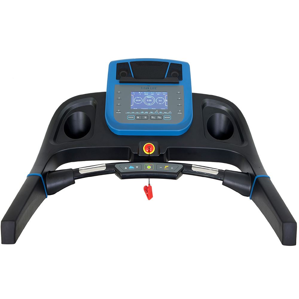 Löpband Titan Life Athlete T73 med DC Motor och Bluetooth