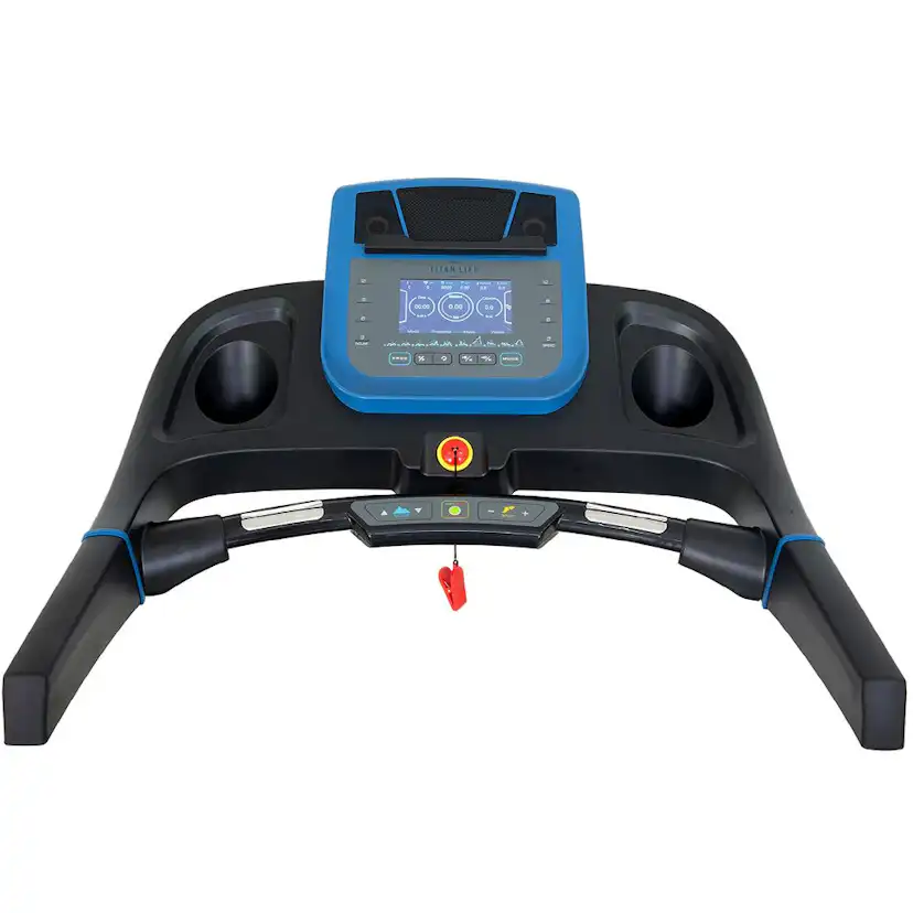 Löpband Titan Life Athlete T73 med DC Motor och Bluetooth