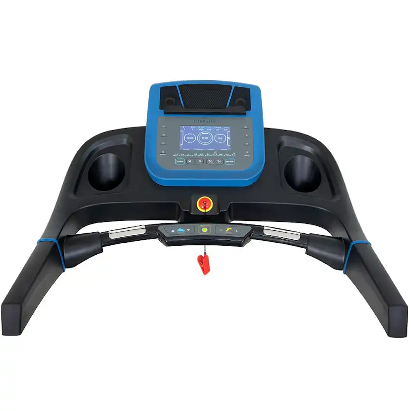 Löpband Titan Life Athlete T73 med DC Motor och Bluetooth