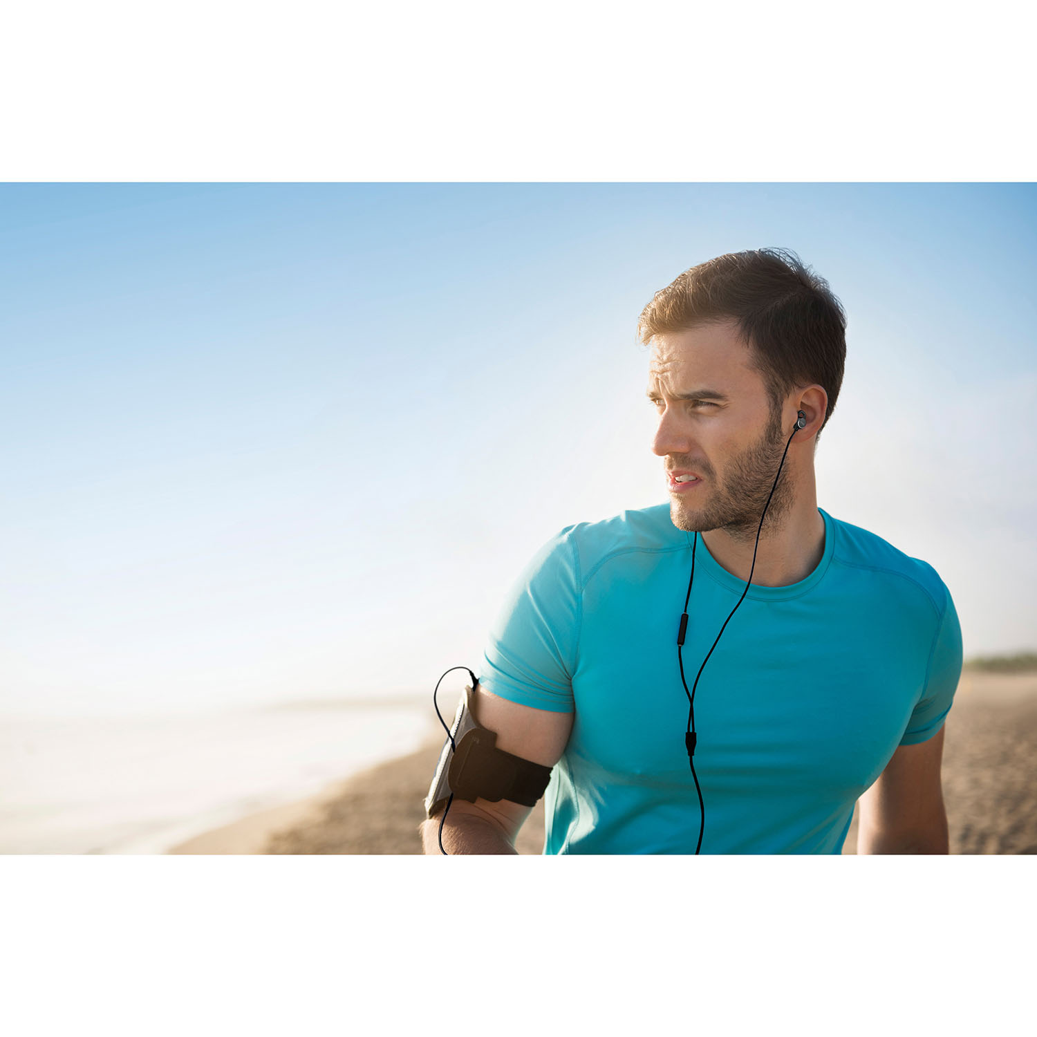 Hörlur MIXX Soundport USB-C In-Ear Trådbunden