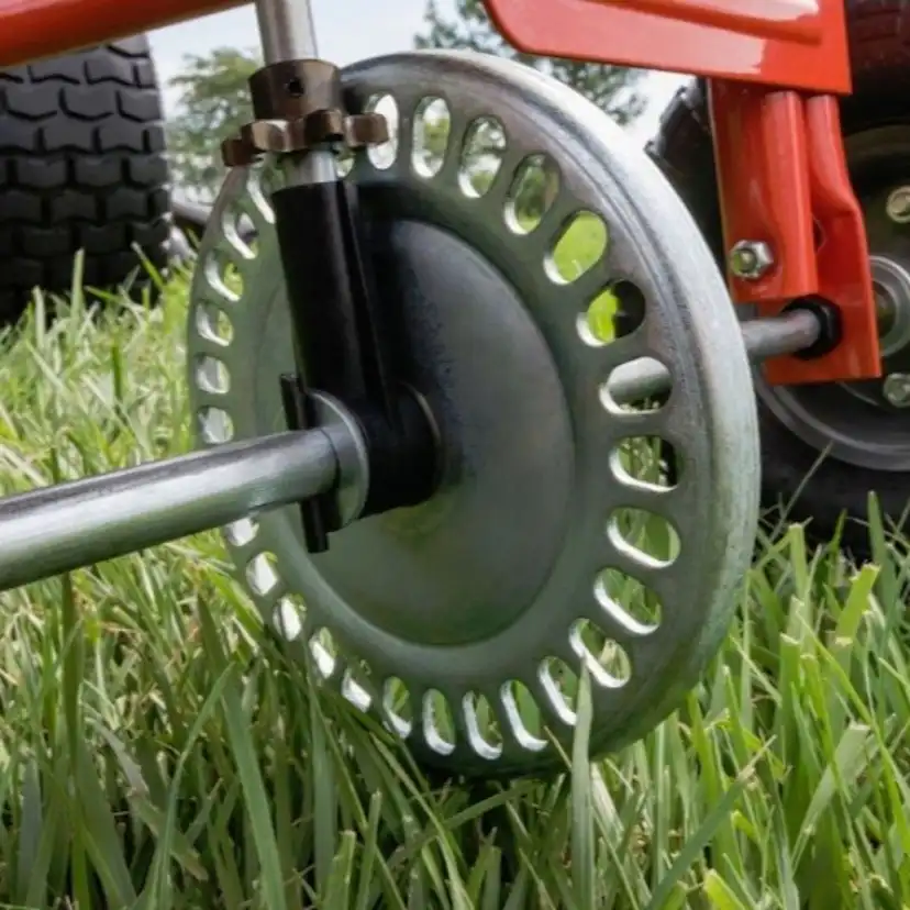 Bogserad Spridare Agri-Fab
