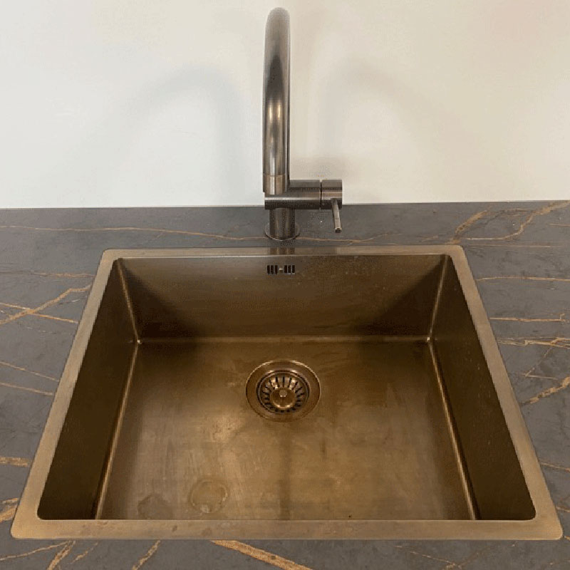 Diskho Lavabo Kubus 500 Soft