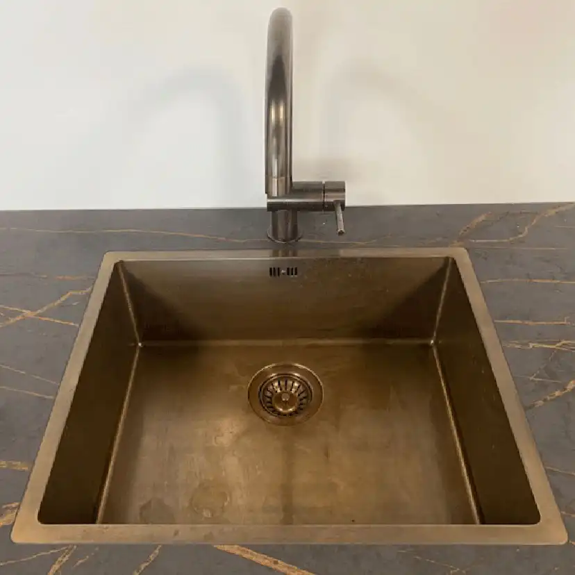 Diskho Lavabo Kubus 500 Soft
