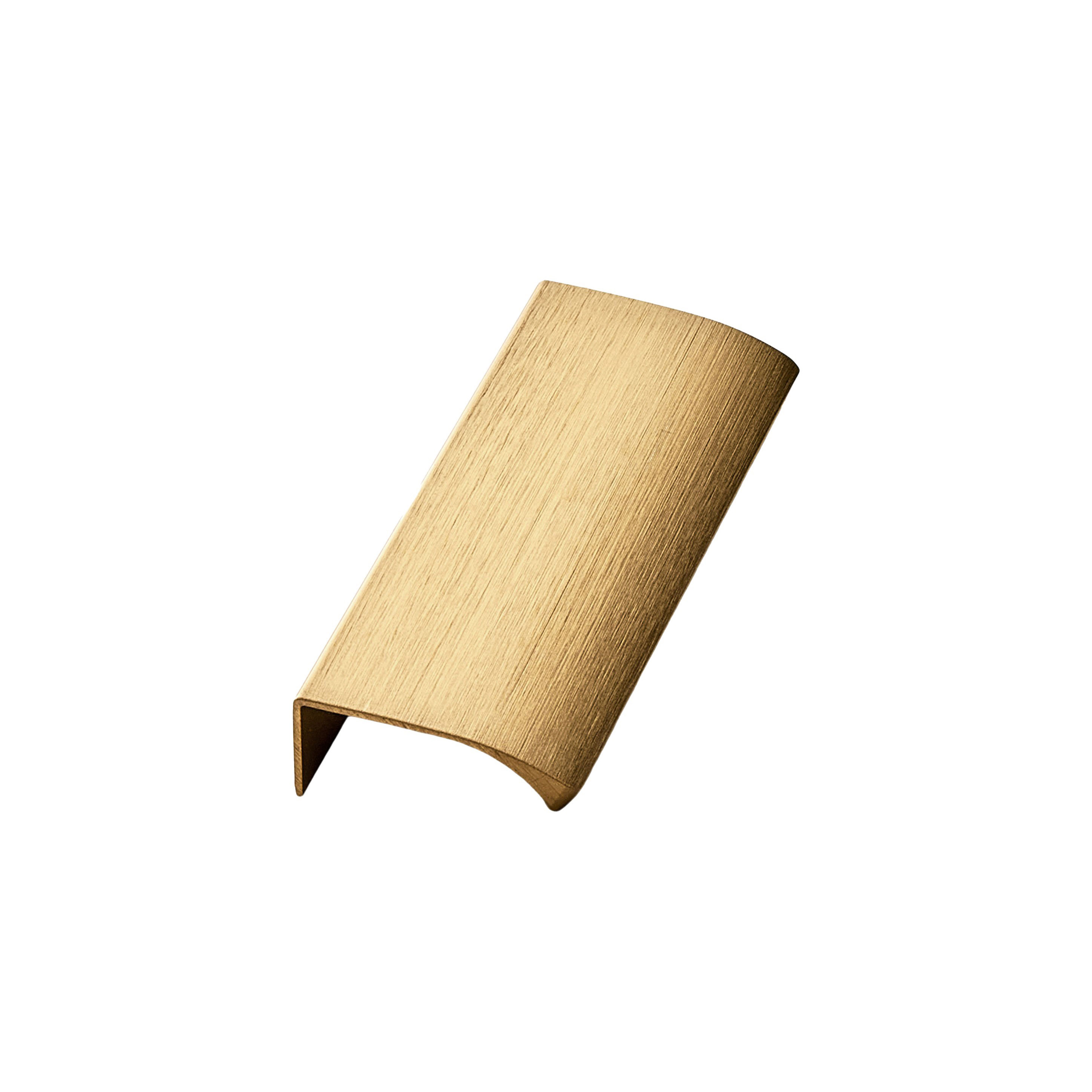 Profilhandtag Beslag Design Edge Straight 100