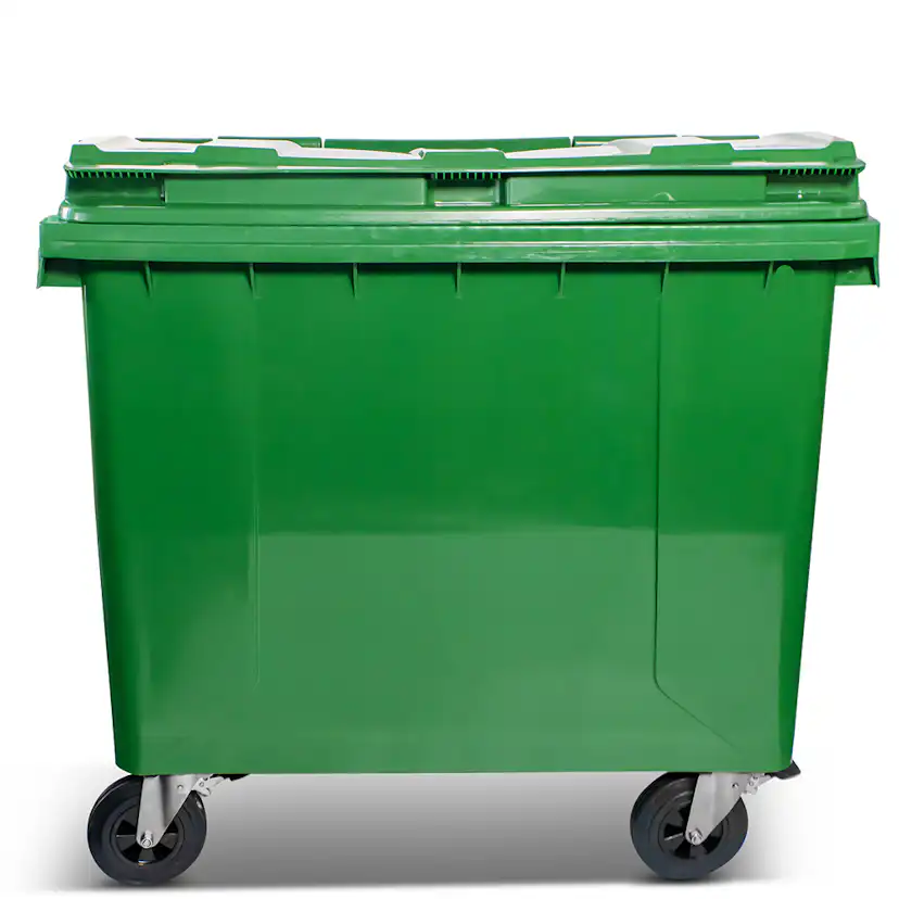 Sopkärl Lyfco 660L Grön Grön