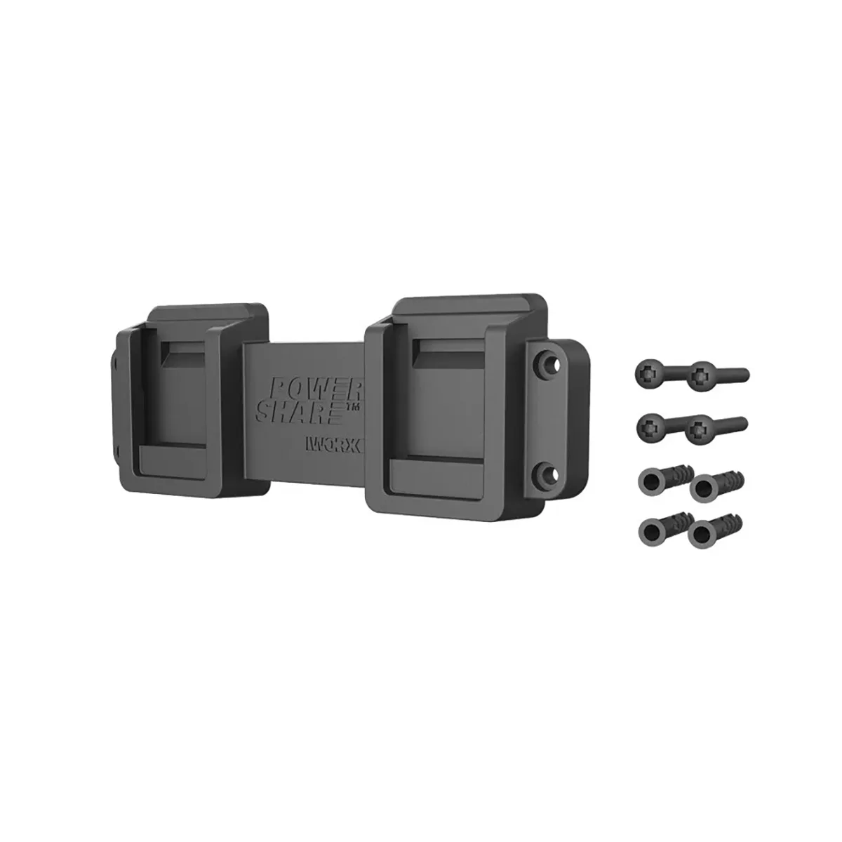 Batteriladdare Worx WA1014 Med Väggfäste