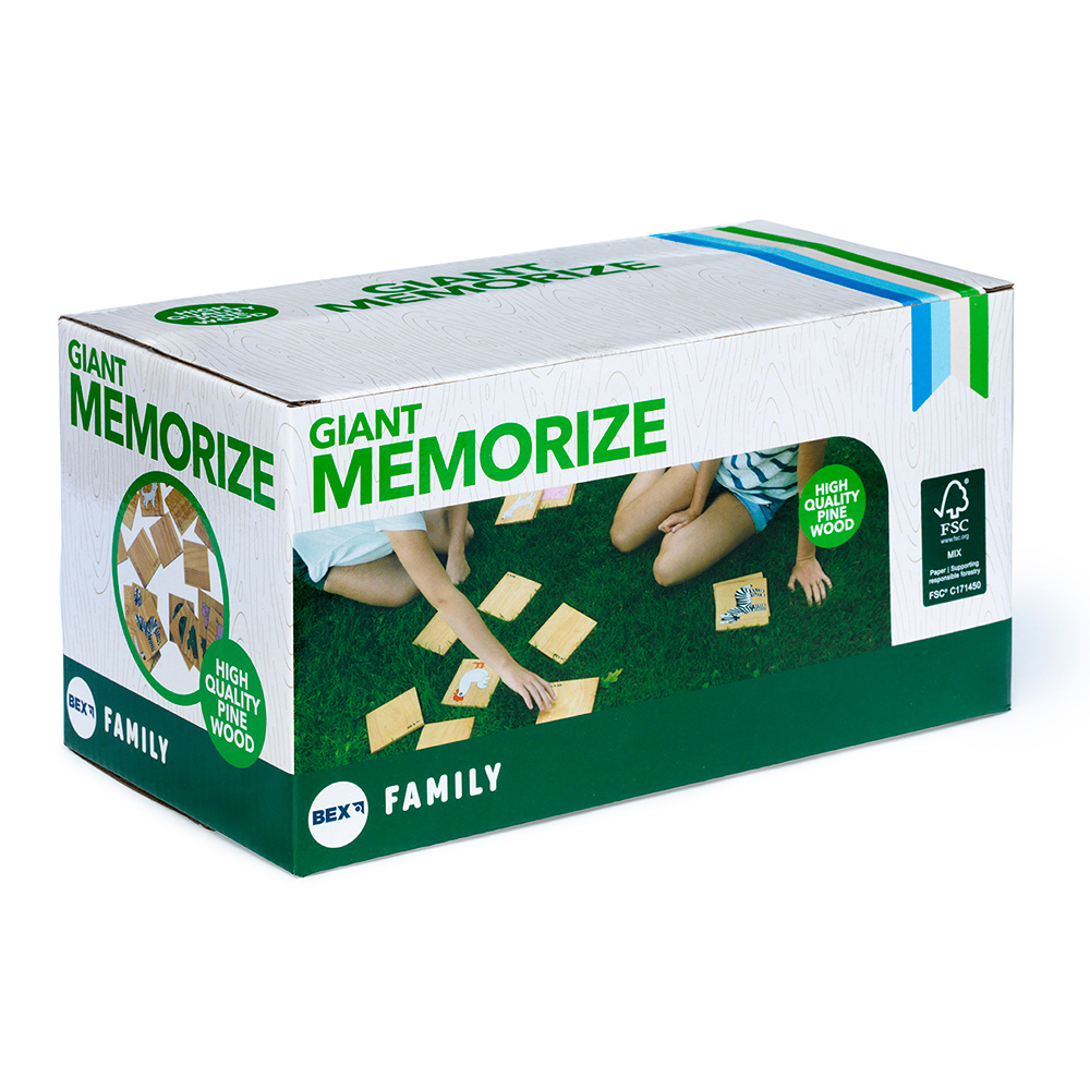 Memory Bex Family Set