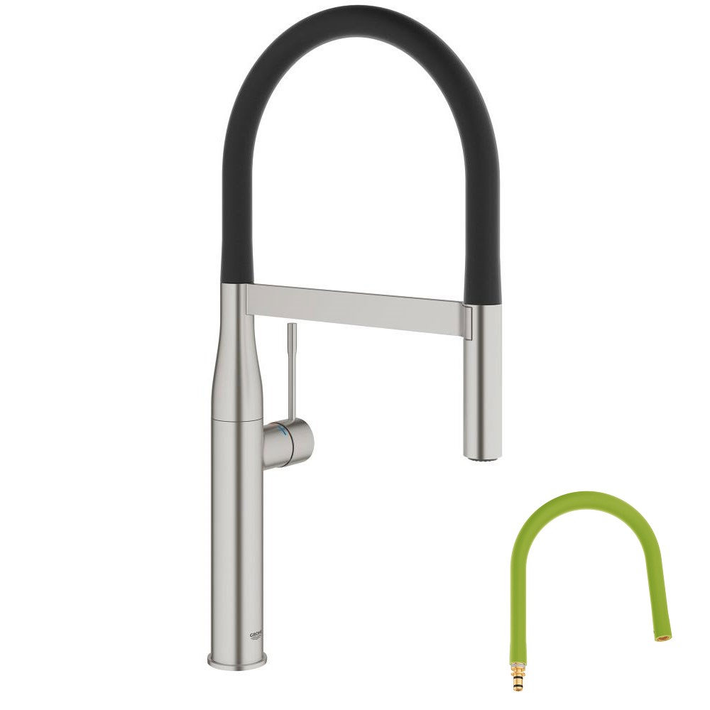 Köksblandare Grohe Essence 30294 Rostfri