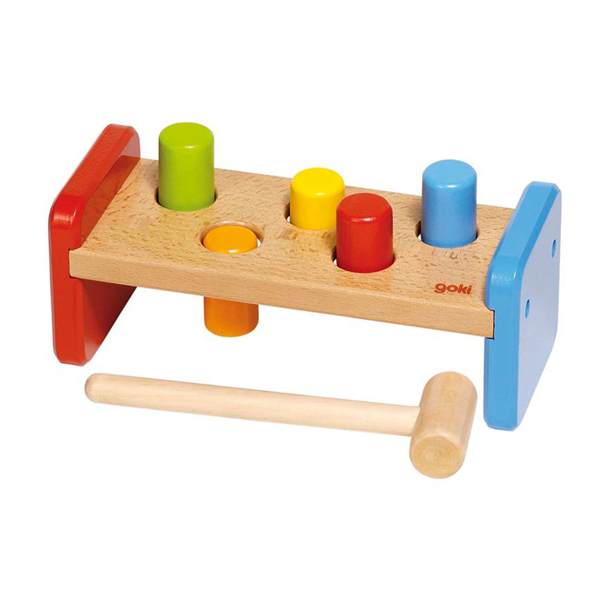 Bultbräda Goki Trä