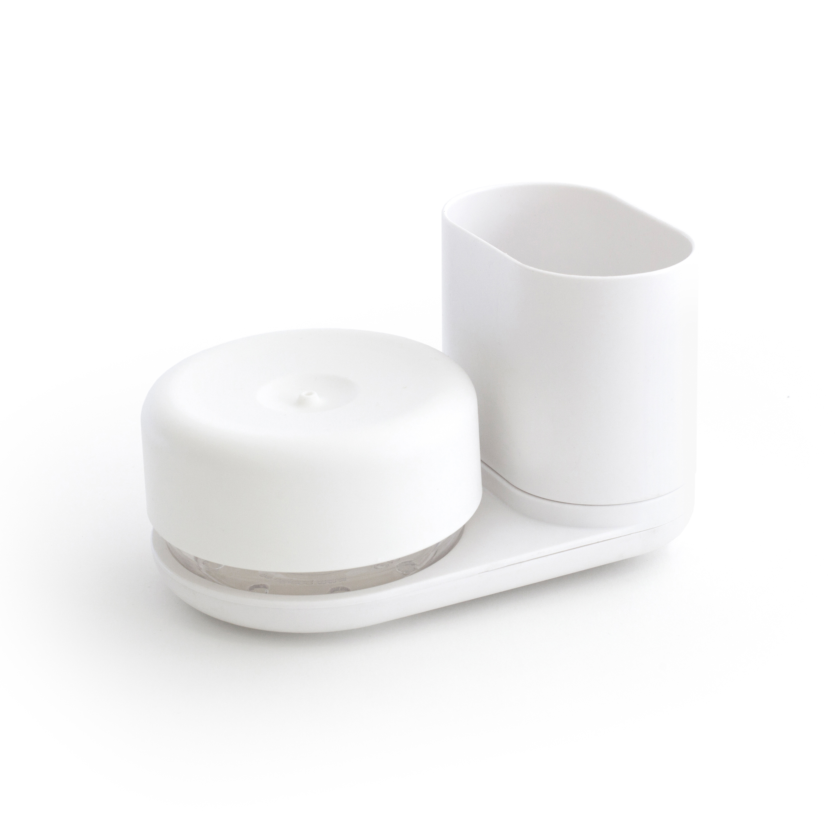 Diskmedelspump Bosign Do-Dish Caddy Compact Vit