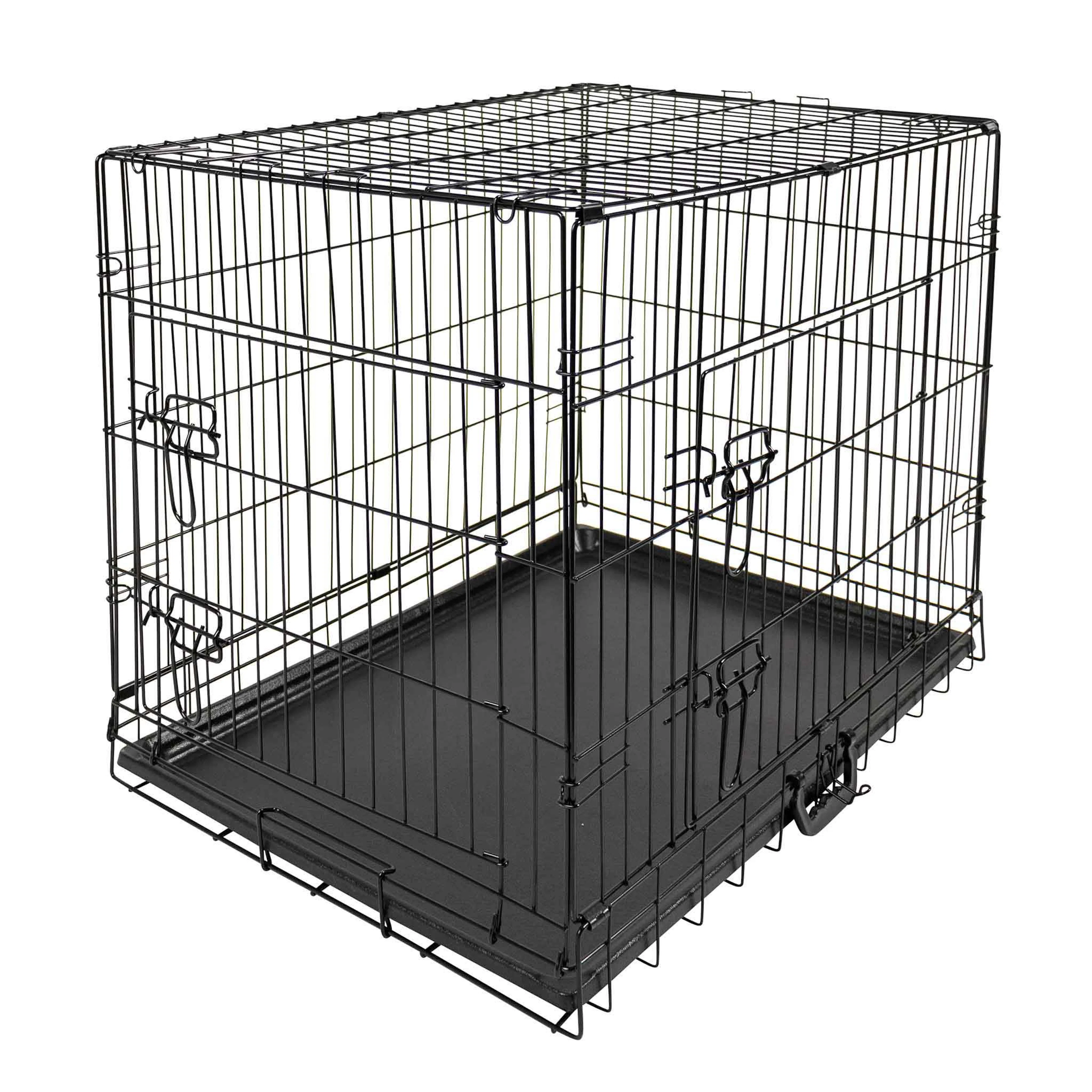 Hundbur Trekker Lättmetall L