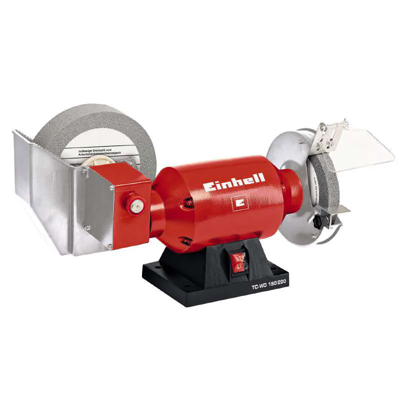 Våt- och Torrslip Einhell TC-WD 150/200
