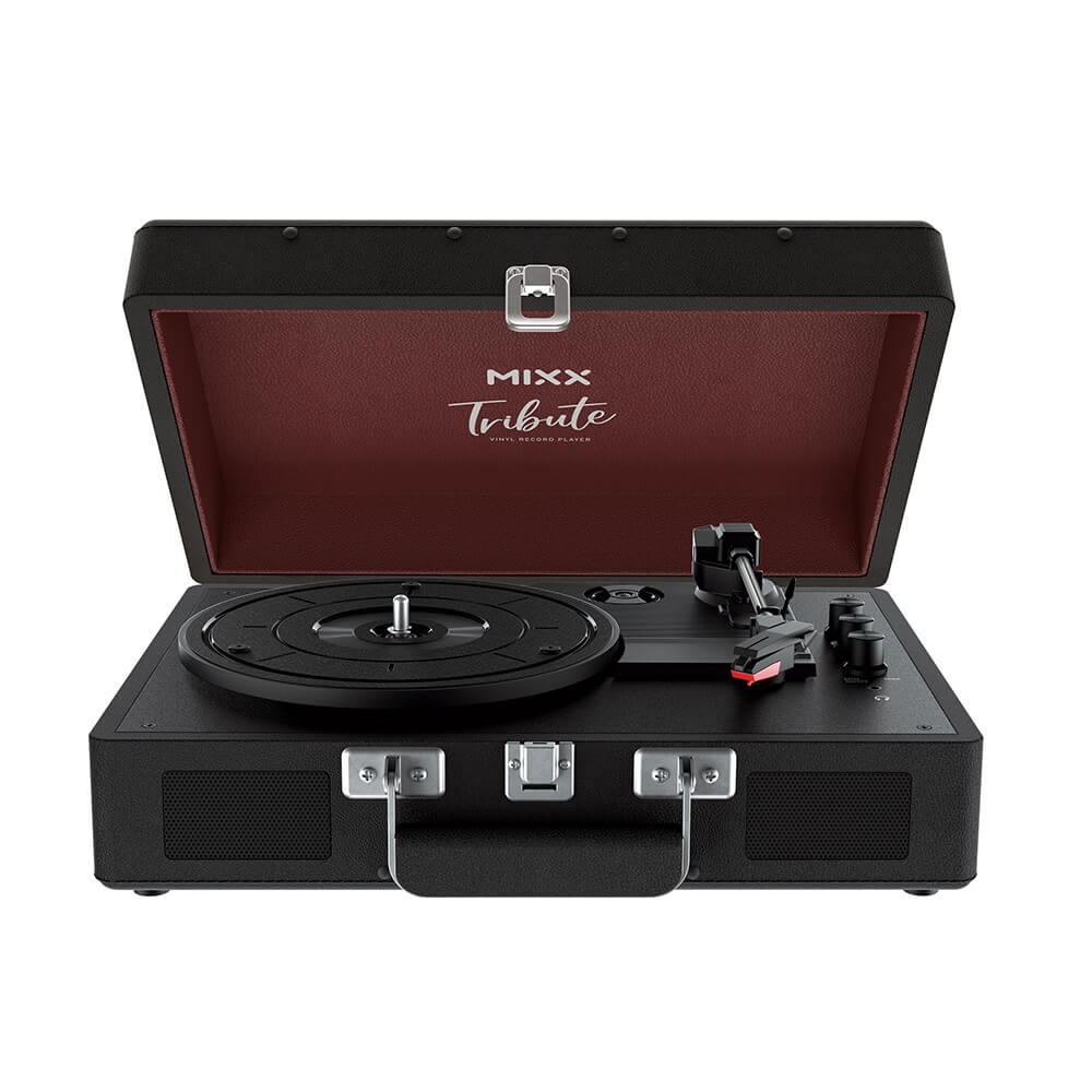Vinylskivspelare Mixx Tribute Stereo Svart