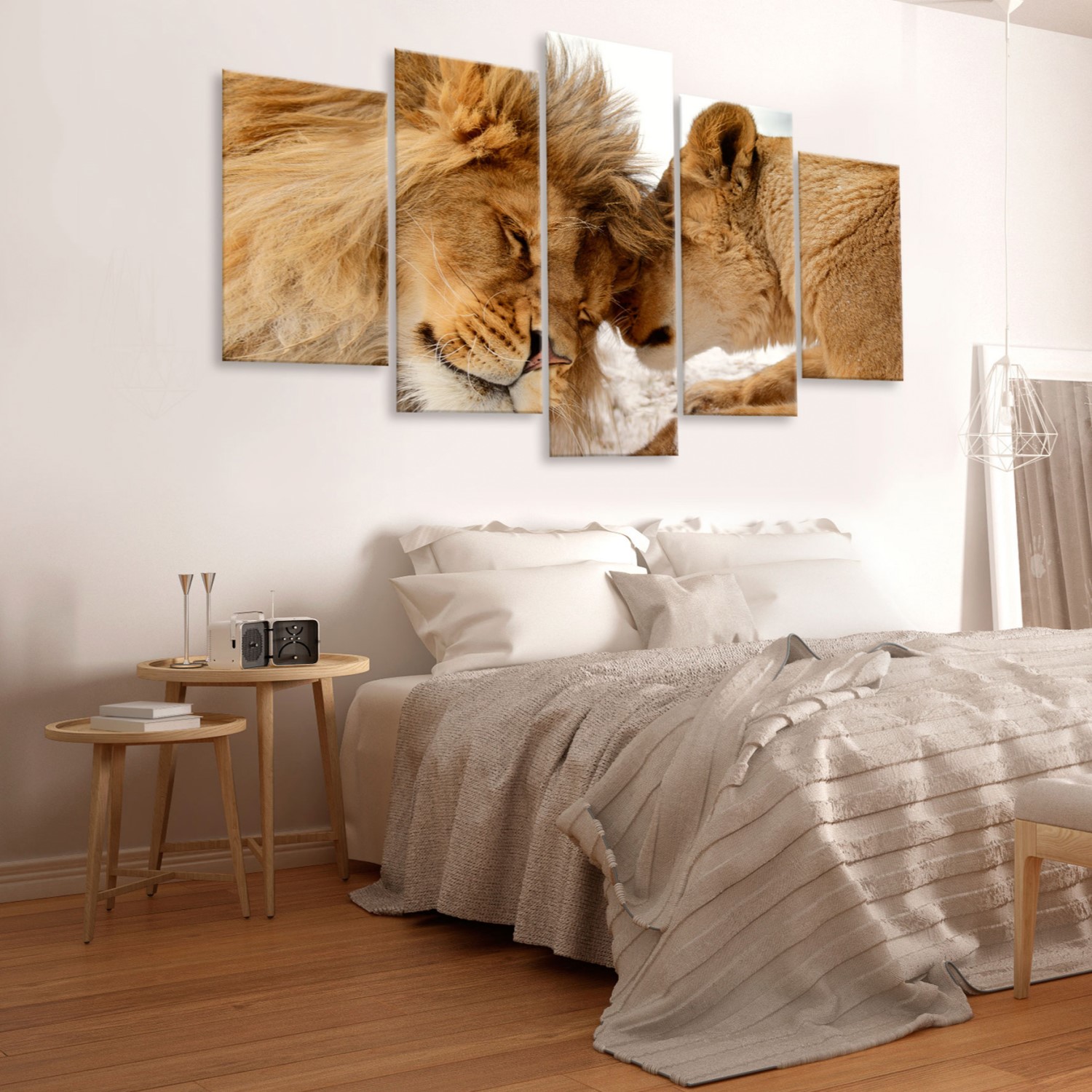 Tavla Arkiio Wild Love