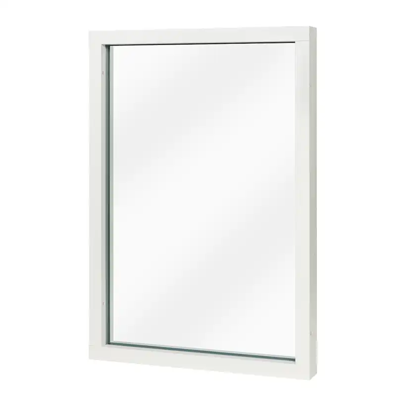 Fast Fönster Sunnerbo Fönster 3-Glas Aluminium