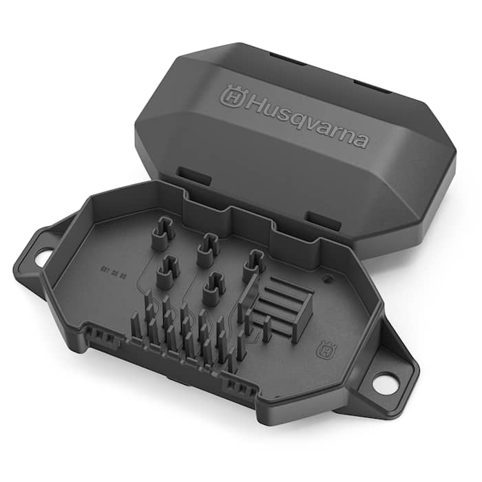 Skyddsbox Husqvarna
