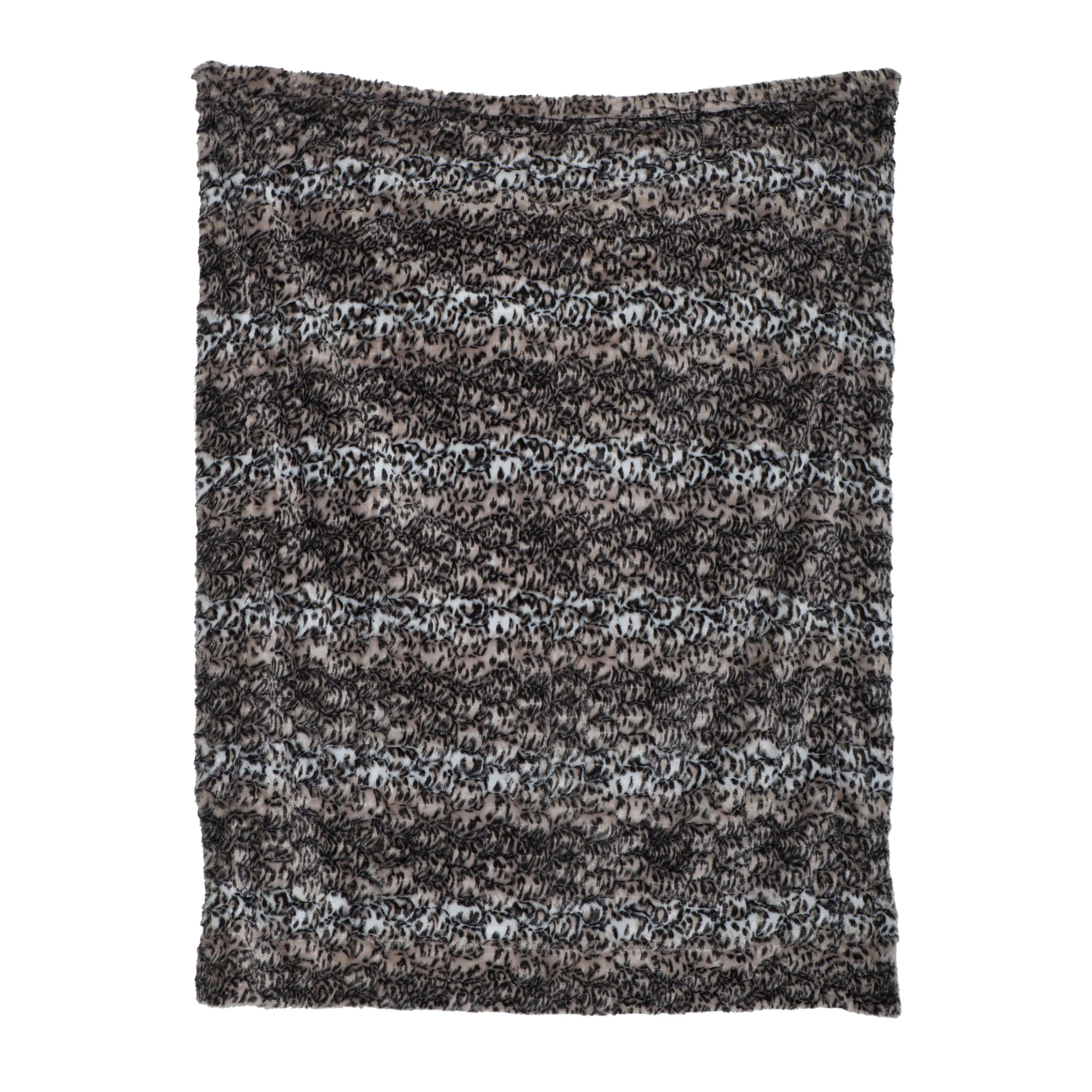 Pläd Svanefors Leos