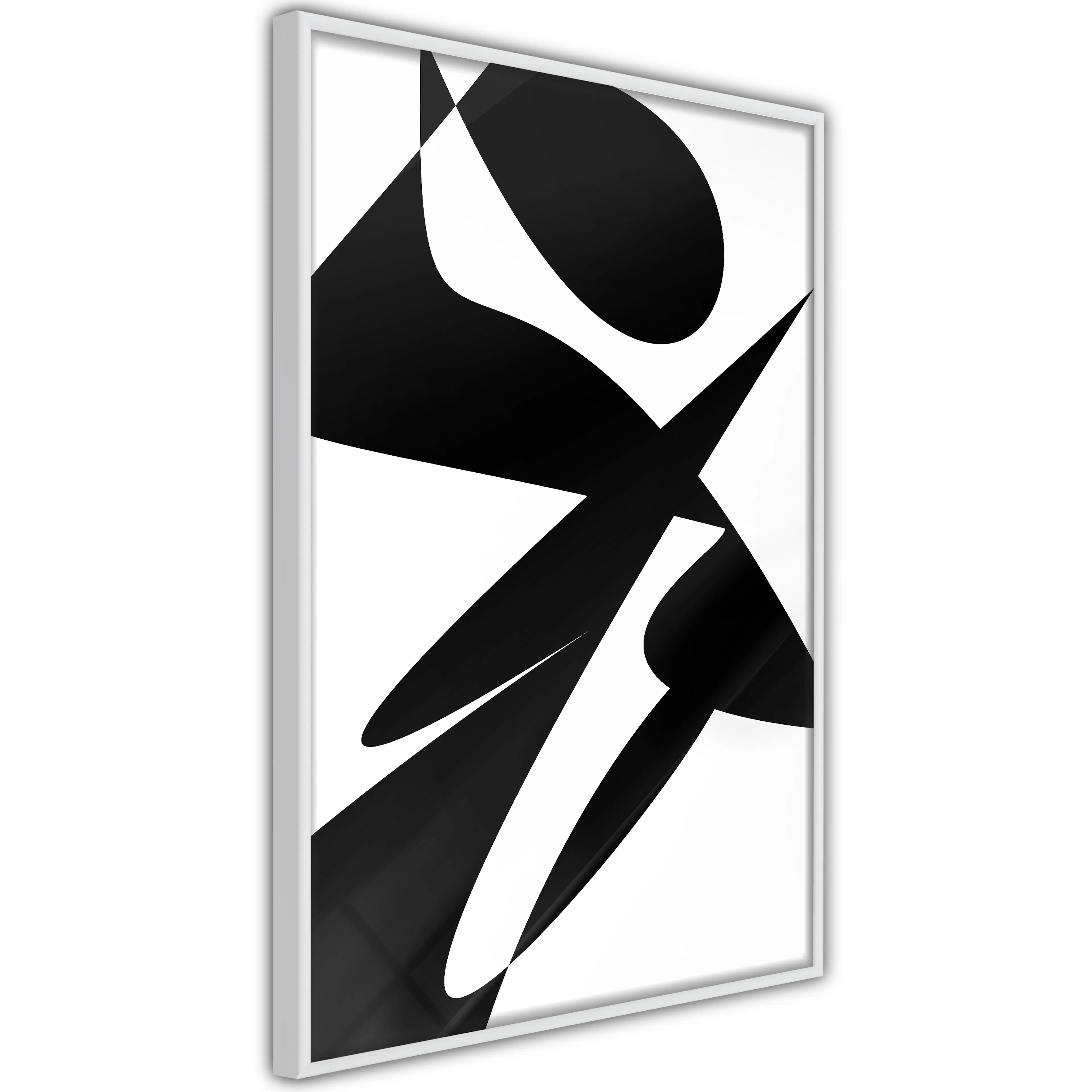 Poster Artgeist Affisch Contrast