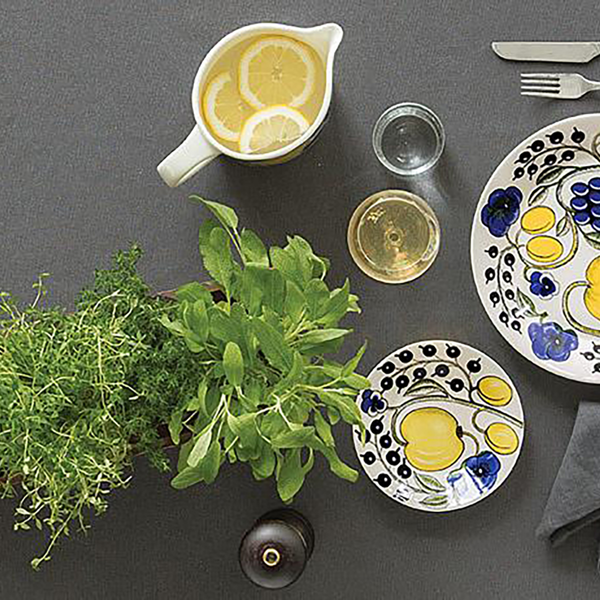 Tallrik Arabia Paratiisi 14 cm