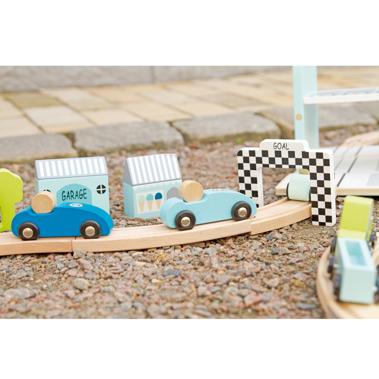 Racerbana Jabadabado