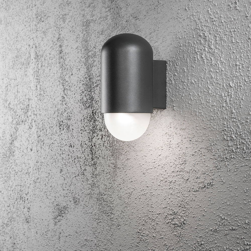 Vägglykta Gnosjö Konstsmide Sassari 3W High Power LED