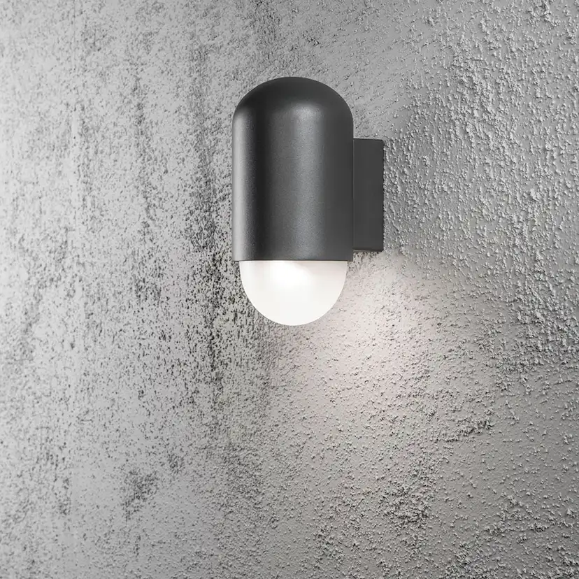 Vägglykta Gnosjö Konstsmide Sassari 3W High Power LED