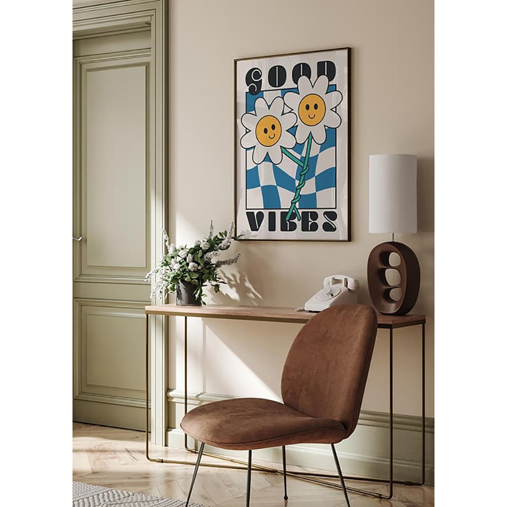 Poster Gallerix Good Vibes Smileys