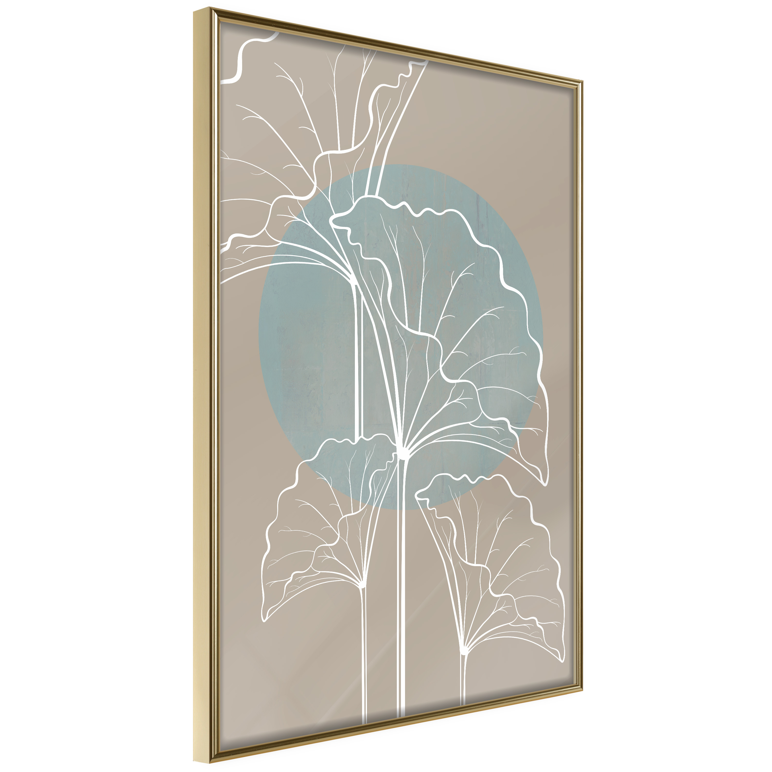 Poster Artgeist Affisch Breath of Nature