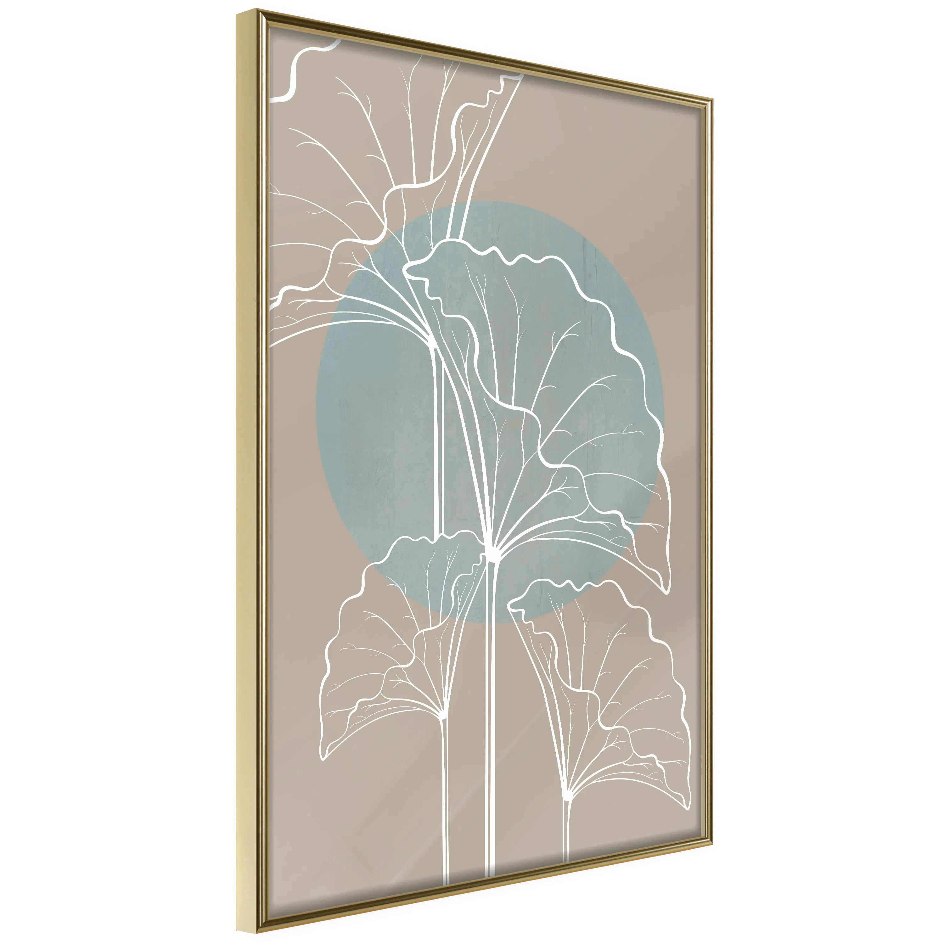 Poster Artgeist Affisch Breath of Nature
