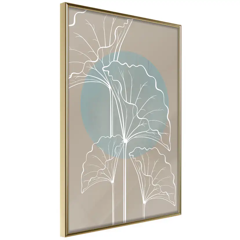 Poster Artgeist Affisch Breath of Nature