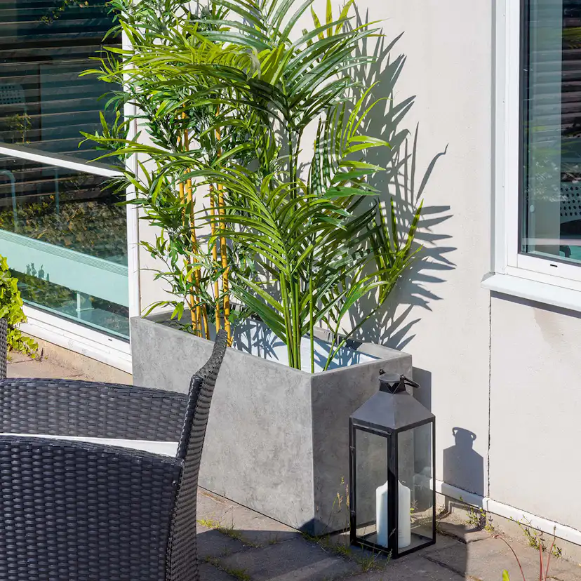 Blomlåda Lyfco 100 Betong