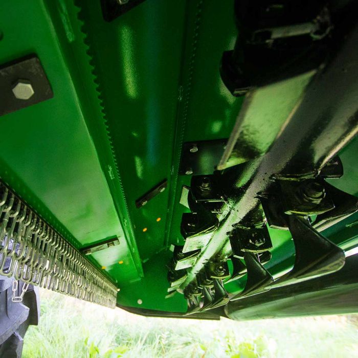 Vertikalklippare Kellfri 1,45 m