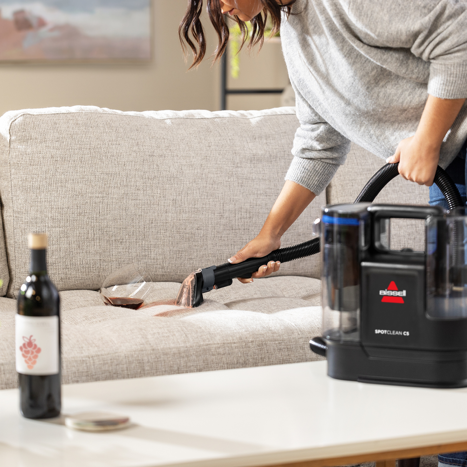 Fläckrengöring Bissell SpotClean C5 Select