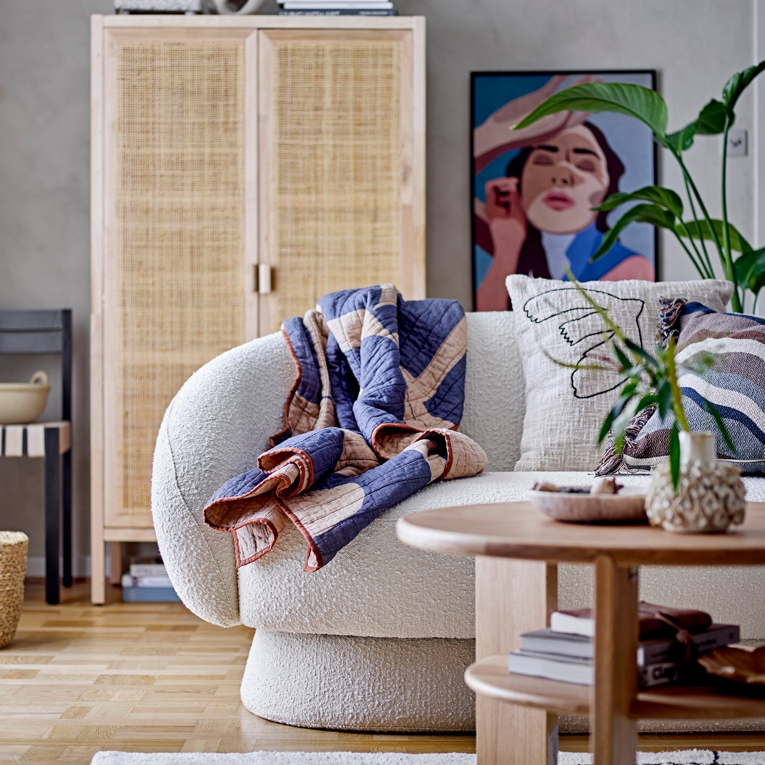 Soffa Bloomingville Ted