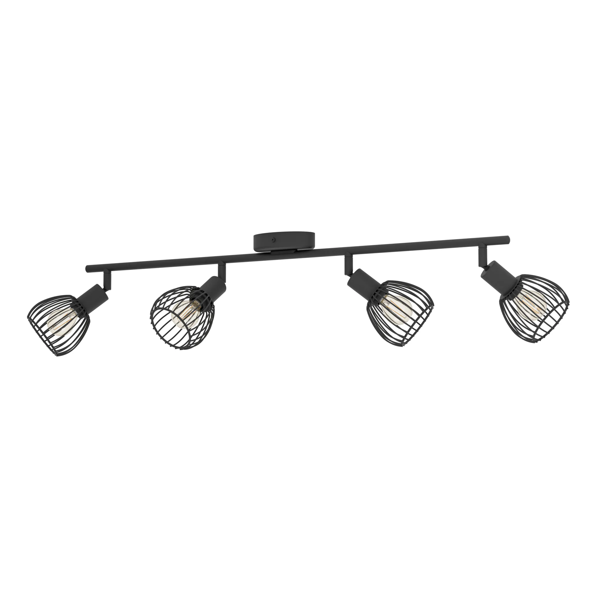 Spotlight Eglo Sonnino med 4 lampor