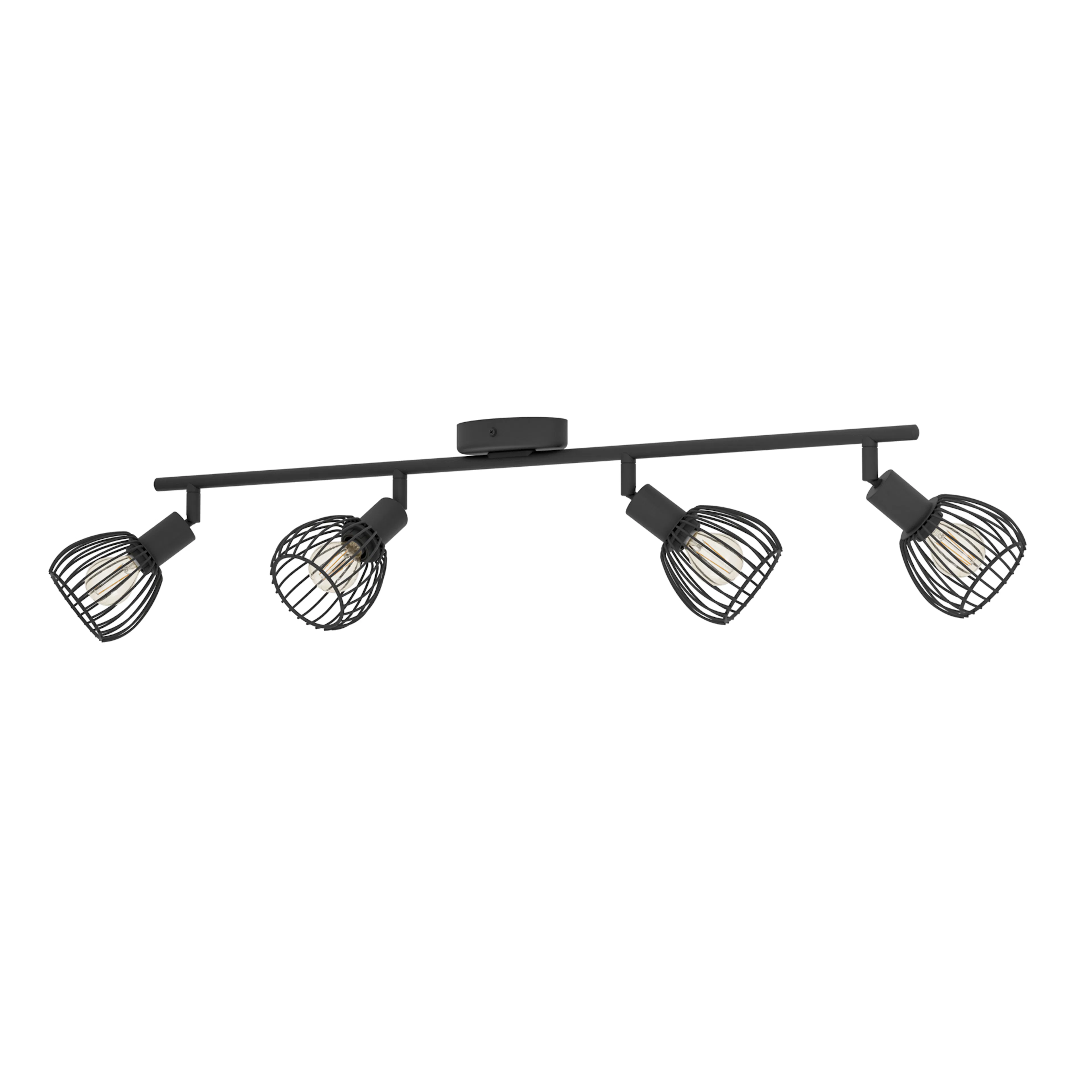 Spotlight Eglo Sonnino med 4 lampor