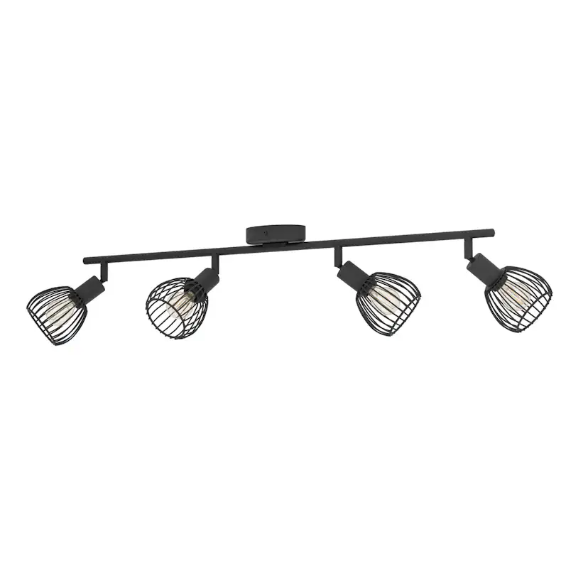 Spotlight Eglo Sonnino med 4 lampor