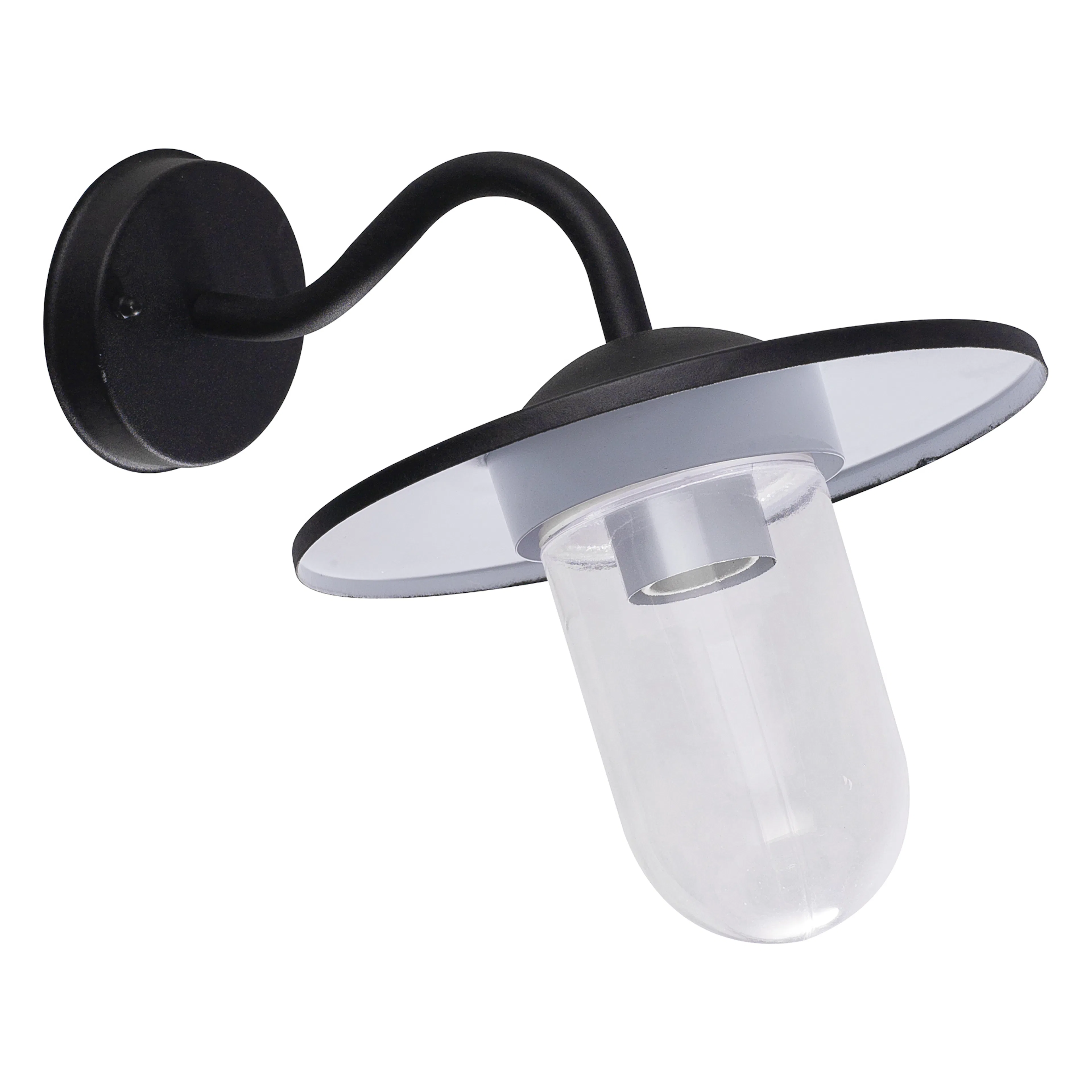 Vägglampa Malmbergs Bok E27