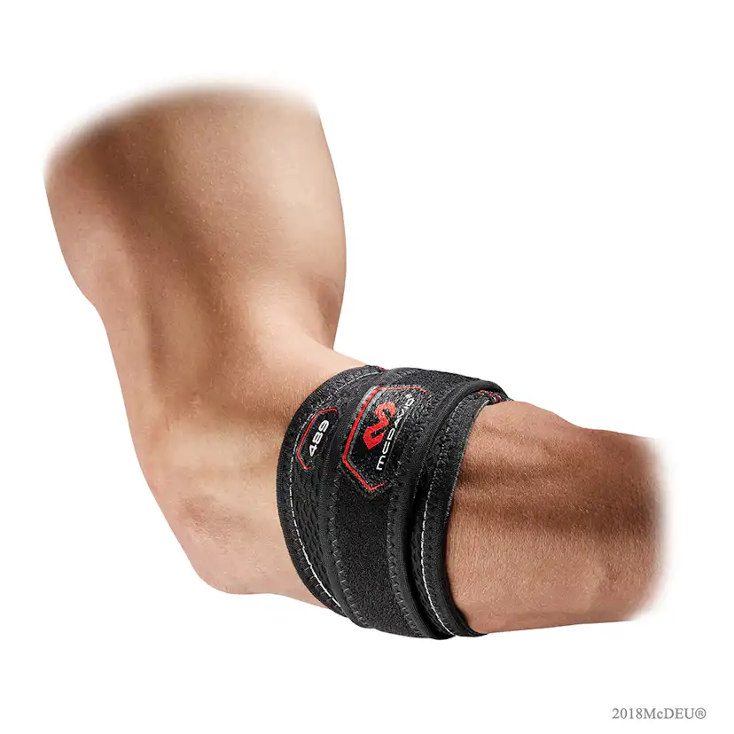 Armbågsskydd McDavid Elbow Strap