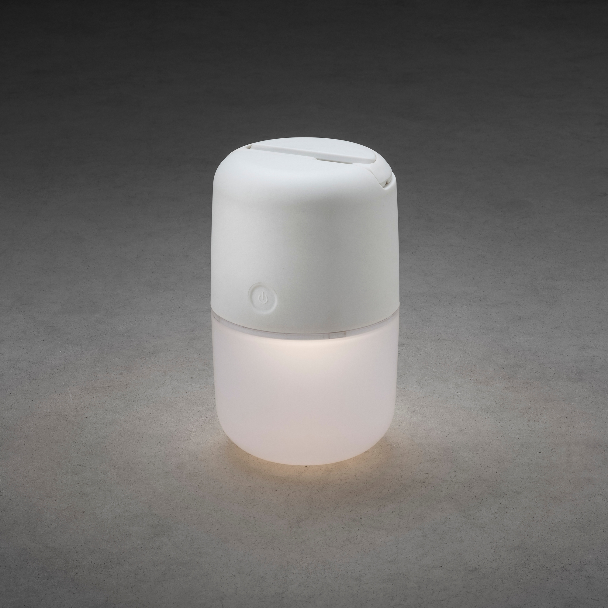 Solcell/USB-Lampa Gnosjö Konstsmide Assisi Hängande/Stående LED